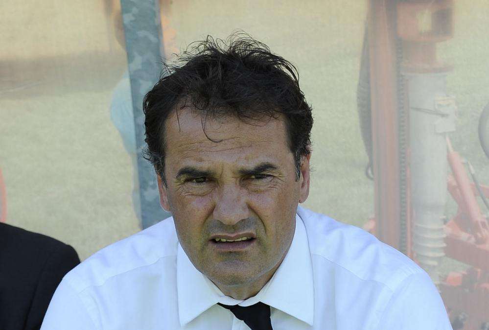 ESCLUSIVA TLP - Teramo, Vivarini sbotta: "Squadra giovane, ma errori allucinanti"
