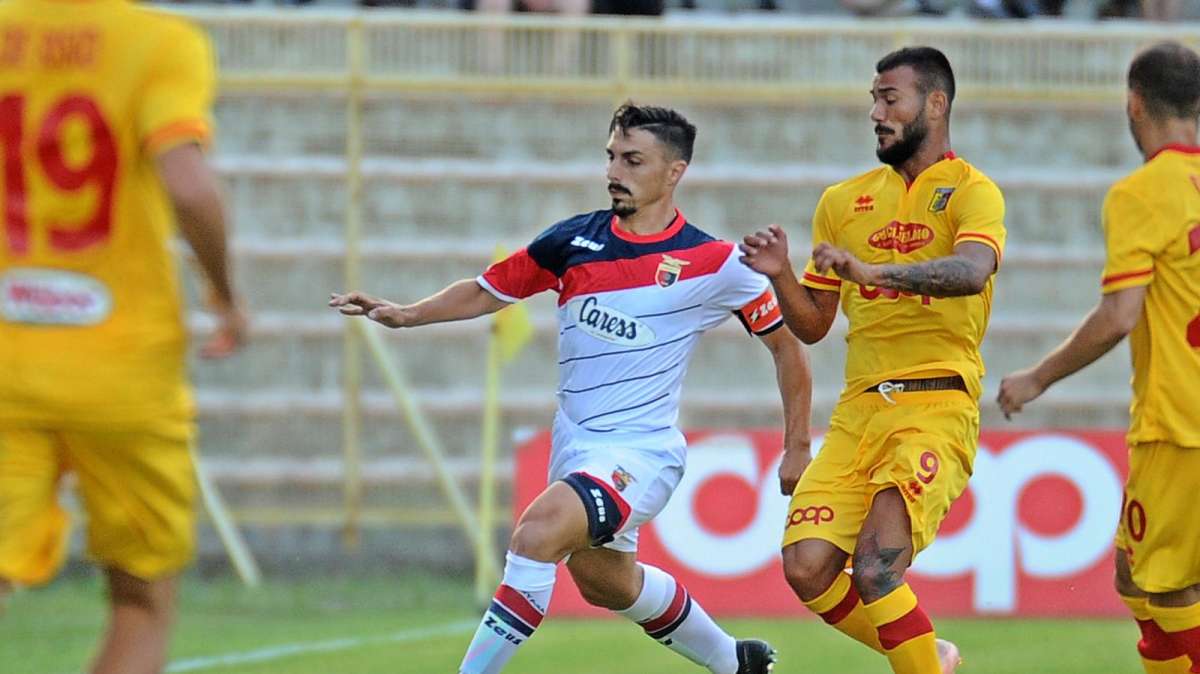 NOTIZIA TC - Viterbese, Aimone Calì verso il ritorno al Montespaccato