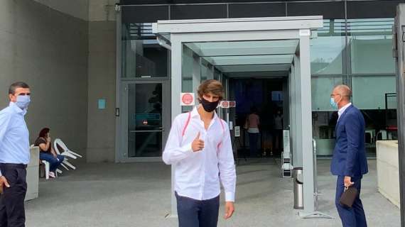 Novara, Urbano a TC: "La Juventus il percorso migliore per Barbieri"
