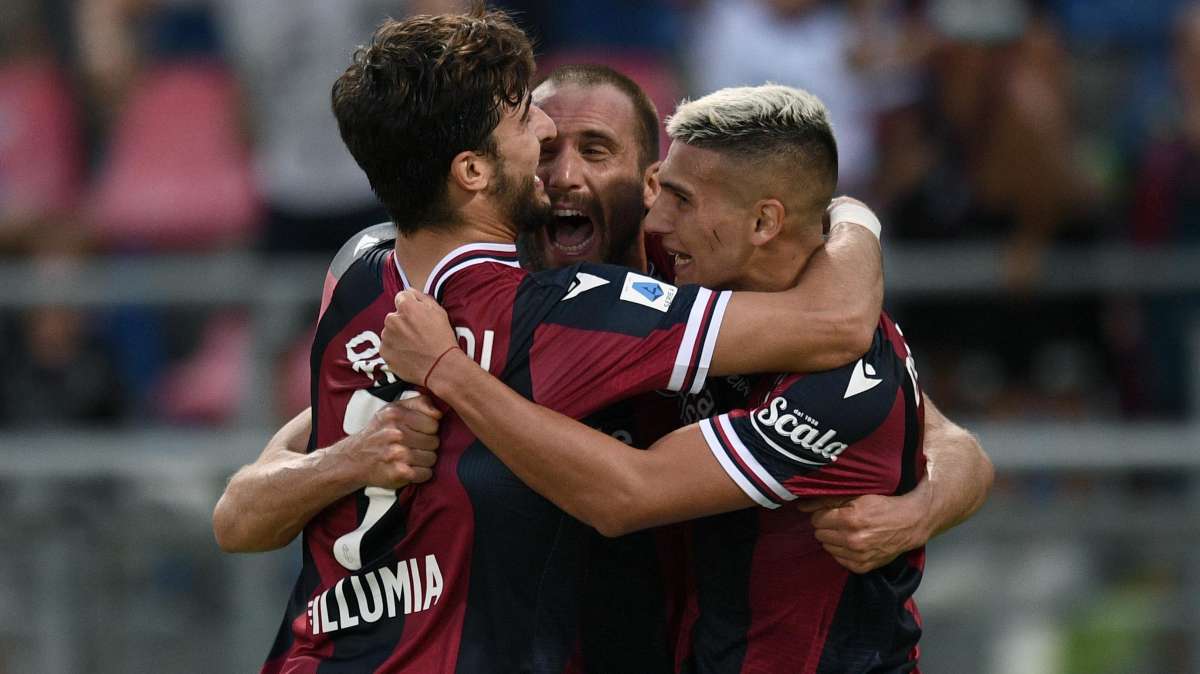 NOTIZIA TC - Imolese, Angeli in ritiro col Bologna: contratto triennale