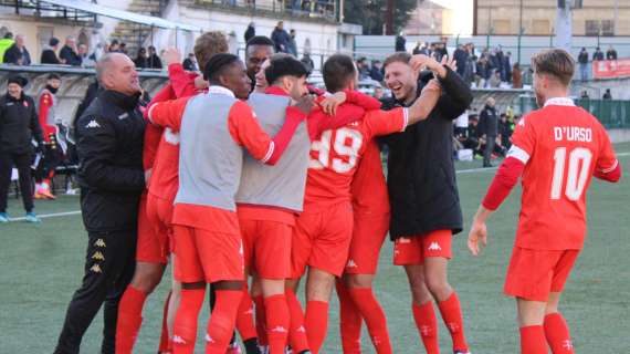 Il Piccolo - Triestina, lo spettro del meno quattro