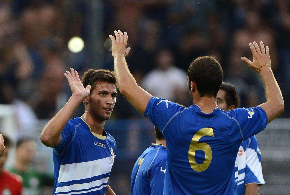 Torres, vicino un difensore