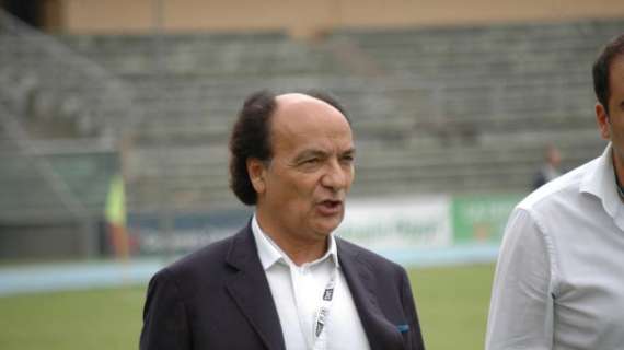 Cosenza, il pres. Guarascio: "Con De Angelis e Valoti faremo grandi cose. Non abbiamo i budget di Foggia, Lecce e Matera..."
