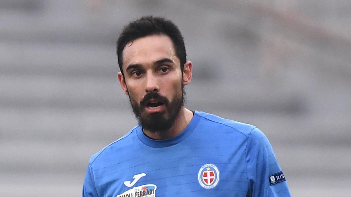 Pro Patria, Bolzoni: "Gol evitabile, ma stiamo subendo meno"