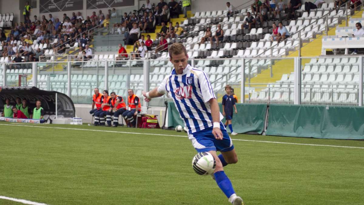 Posticipo 2^ Divisione, finito il primo tempo di Monza-Savona