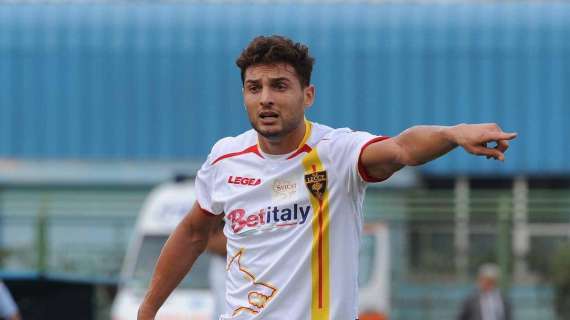Nocerina-Lecce, D'Ambrosio sul rinvio match: "Pensiamo a mercoledì ... "