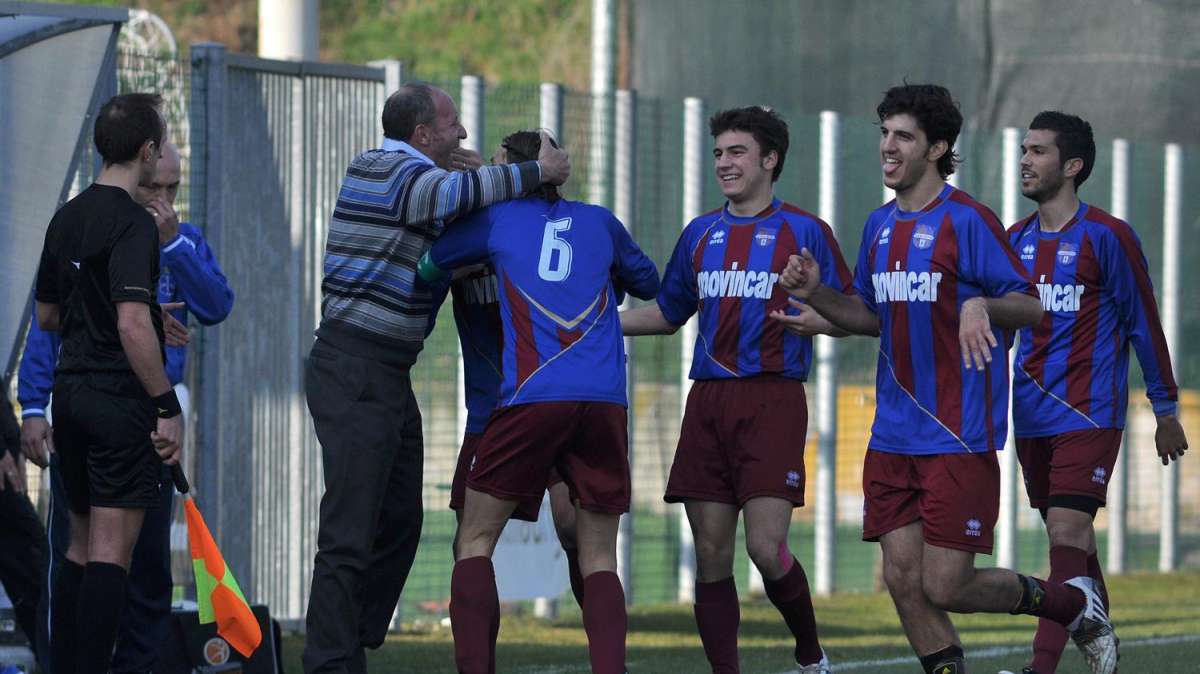2^ Divisione, successo in trasferta per il Canavese