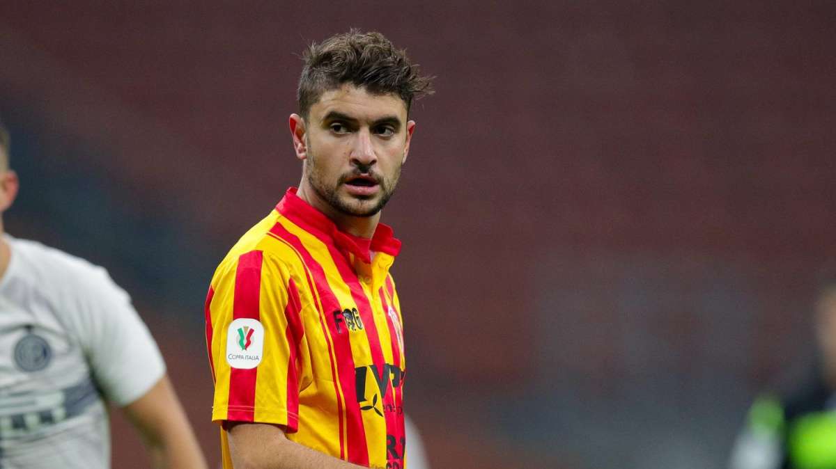 Rimini, Gaburro su Antei: "E' fermo da due anni, ma si è inserito bene"