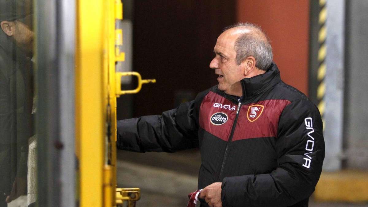 Salernitana, Fabiani: "Perulli? Ottimo calciatore..."