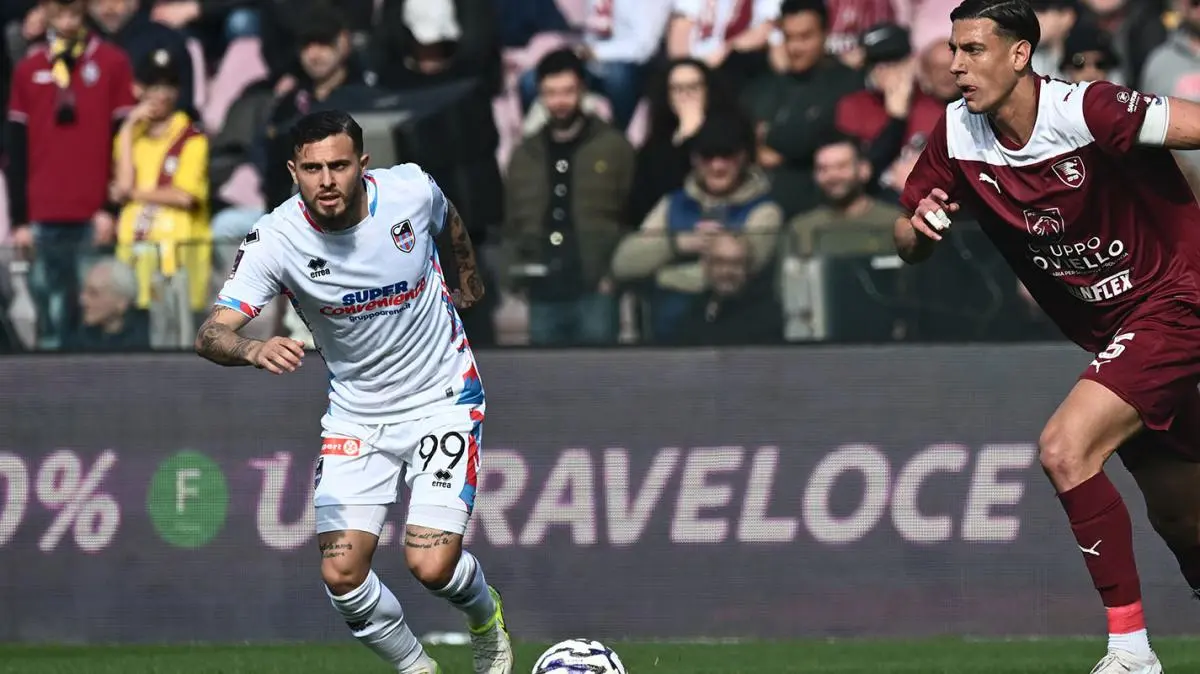 Catania, niente riscatto: ai saluti D'Ausilio e Pieraccini