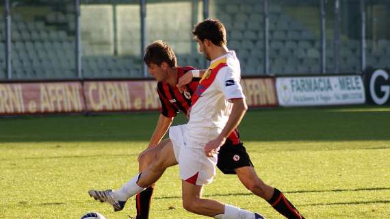 UFFICIALE - Monterosi Tuscia, rinnovo per capitan Piroli