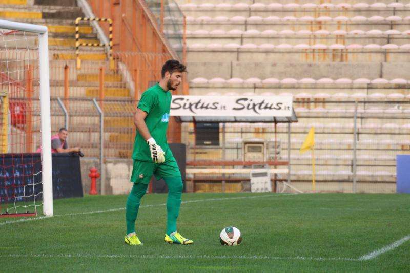 FeralpiSalò, nel mirino un portiere del Cesena