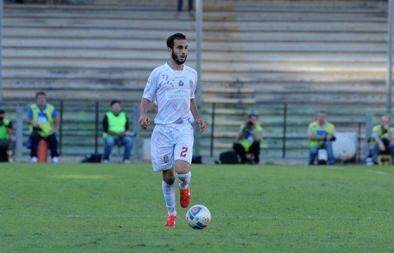 Siena, terzino piace al Perugia
