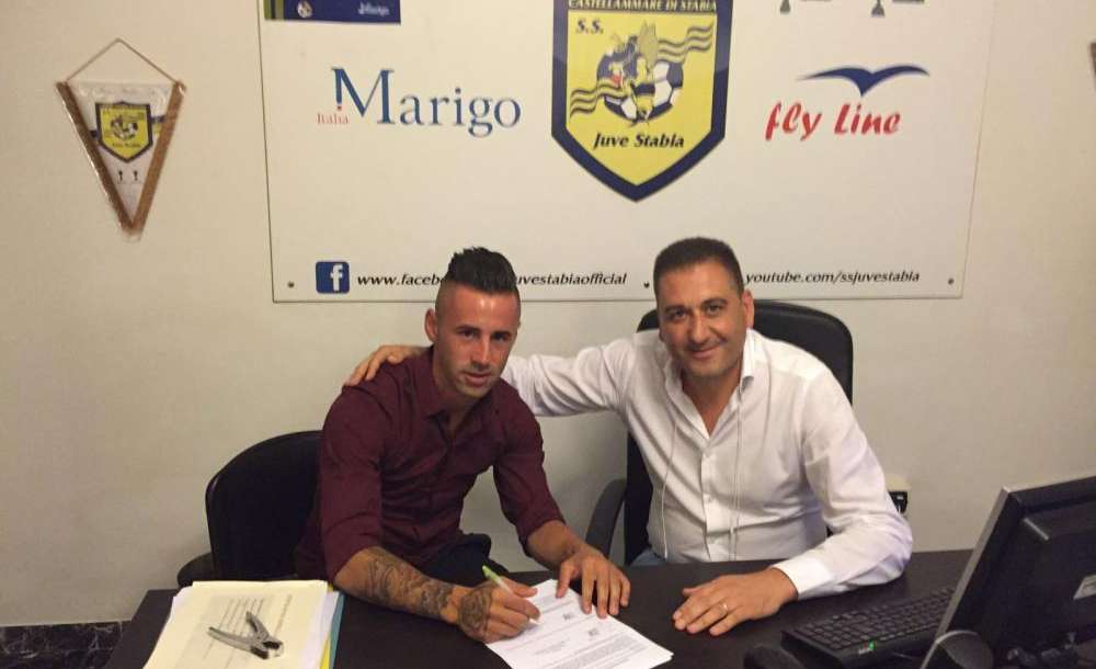 Reggina, contatti avviati per Sandomenico