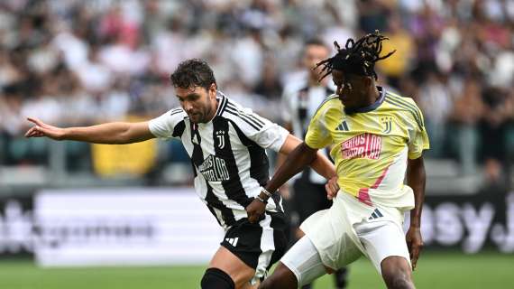 Ag. Mbangula: "Juve o Next Gen? Deciderà la dirigenza"