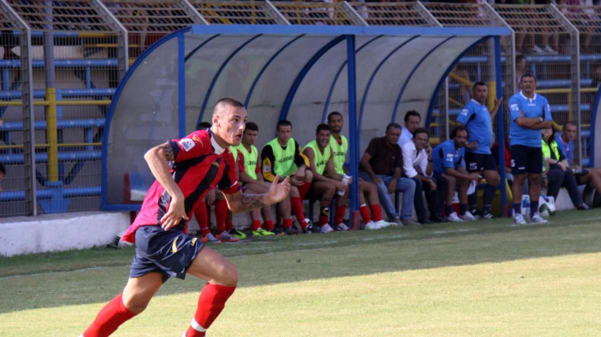 2^ Divisione, la giostra dei gol premia il Milazzo