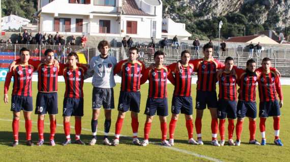Milazzo, problemi fisici per Terracciano, Proietti e Salmeri
