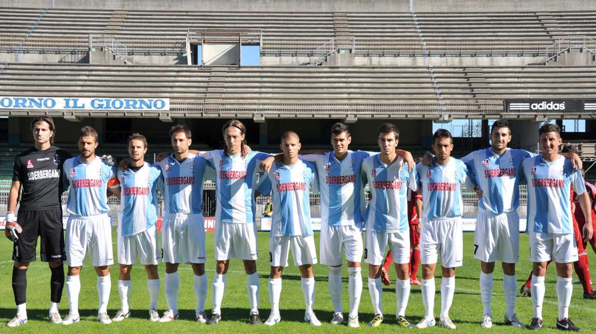 Anticipo 1^ Divisione, le formazioni ufficiali di Tritium- Virtus Entella