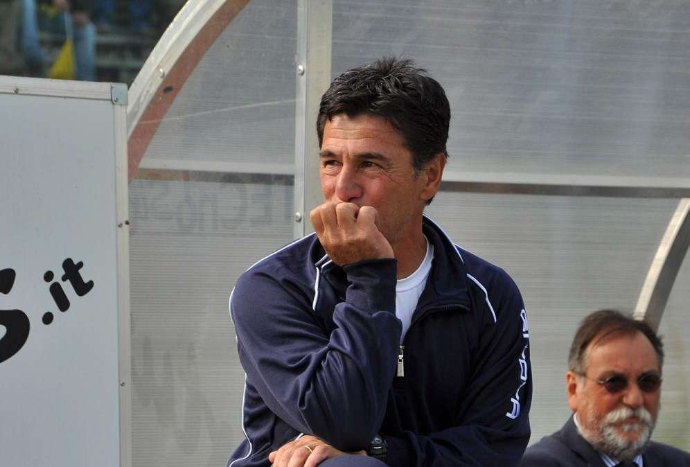 Carrarese, mister Monaco a TLP: "Noi non temiamo nessuno"