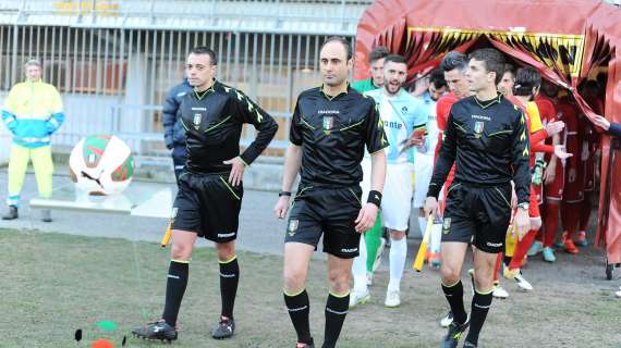 Pro Patria-Seregno, il pallone scotta: le scelte ufficiali