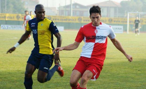 2^ Divisione, Santarcangelo: contro il Borgo a Buggiano tre punti da play off