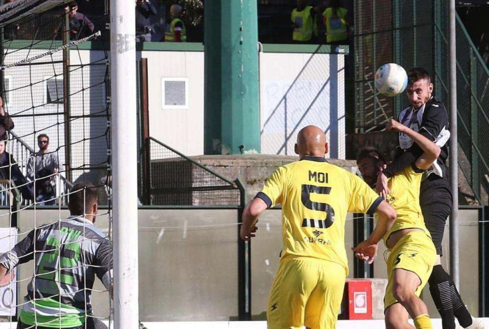 Robur, a Cianci bastano 20 minuti. Perché non tentare la coppia?