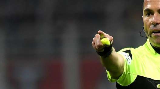 Girone A, cambio l'arbitro di Novara-Robur Siena