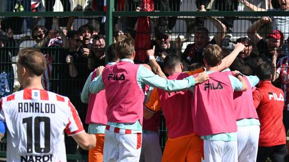 Tuttosport: "L'urlo dei tifosi per il Vicenza con la Ternana"