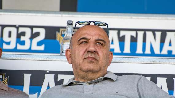 Pres. Latina: "Possiamo fare grandi cose, la città deve supportarci"
