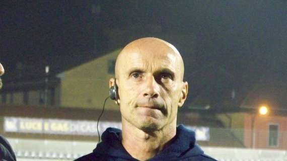 Lumezzane, Franzini: "Padova squadra forte, i dettagli saranno decisivi"