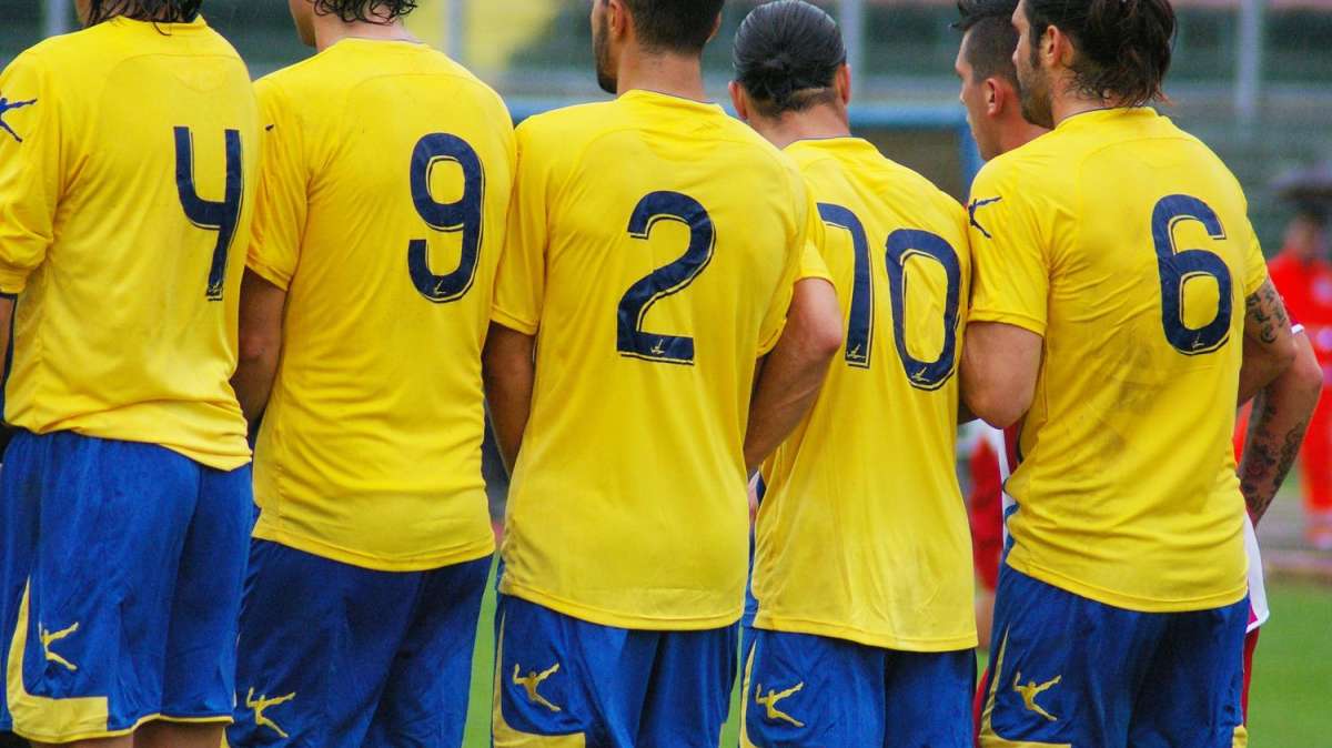 1^ Divisione, le formazioni ufficiali di Paganese-Perugia