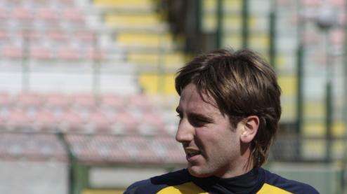 ESCLUSIVA TLP - Monopoli, Pisseri: "Da punta a portiere grazie al preparatore di Buffon. Vi svelo come ho parato i rigori al Foggia"