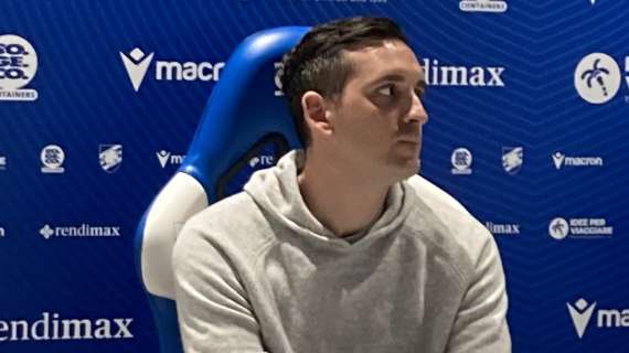 Andrea Mancini: "Leoni scoperto in una partita di Coppa Italia di Serie C"
