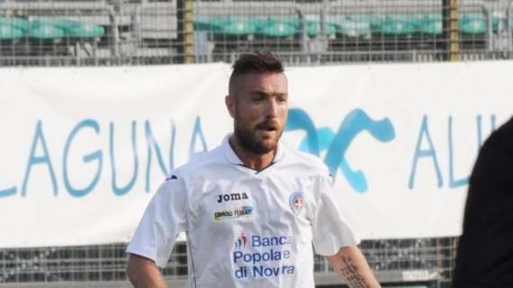 ESCLUSIVA TLP - Pesce: "Ho scelto di restare per riportare questa squadra in B. Abbiamo pagato la delusione del mancato ripescaggio, ma tante avversarie si nascondono dietro la corazzata Novara..."