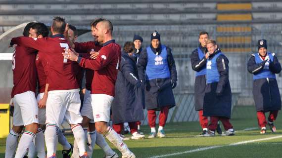 Reggiana, cinque reti in amichevole