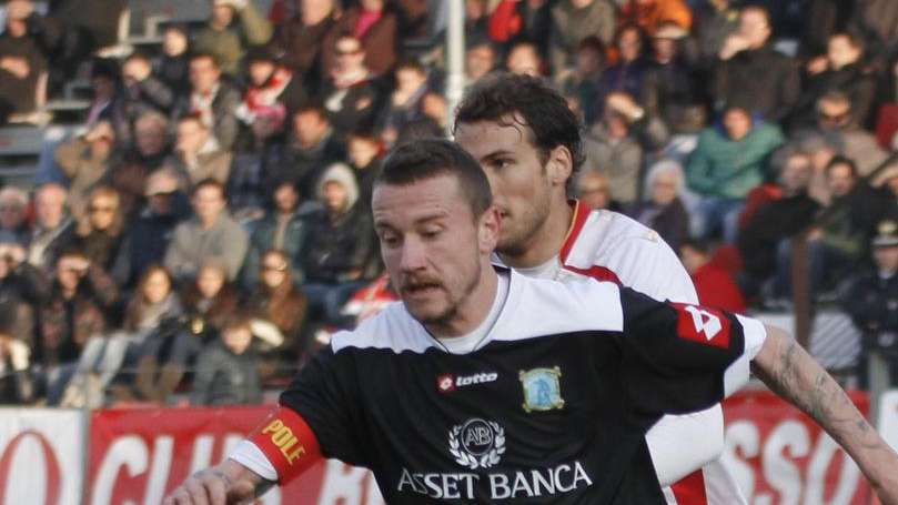 1^ Divisione, Poletti ferma i propositi Playoff del Lumezzane