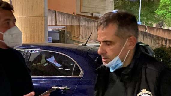 NOTIZIA TC - Dopo Foggia per Ninni Corda possibile futuro a Padova