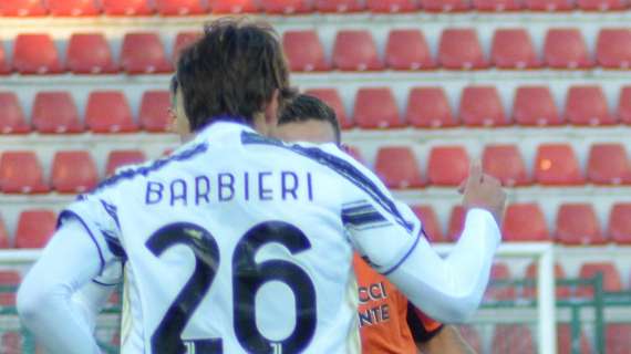 Pro Sesto-Juventus U23, le formazioni ufficiali: gioca Barbieri dal 1'