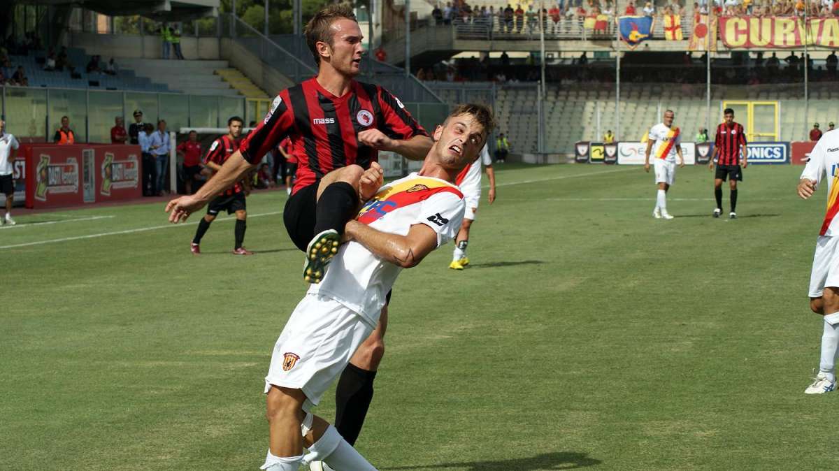 Benevento, ecco dove andrà Signorini