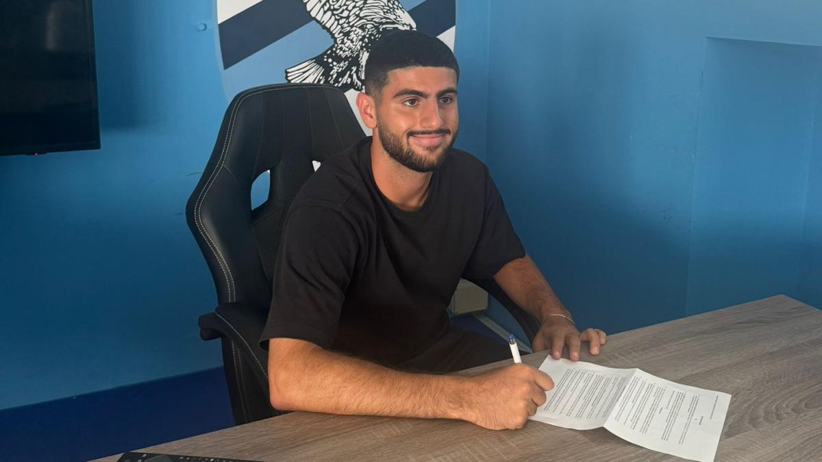 Triestina, anche l'Entella su Gunduz. Resta indietro il Venezia