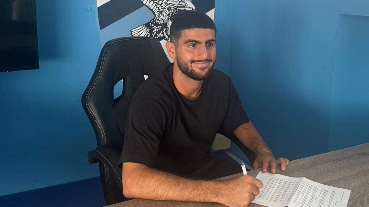 Salernitana, concrete le voci su Gunduz della Triestina