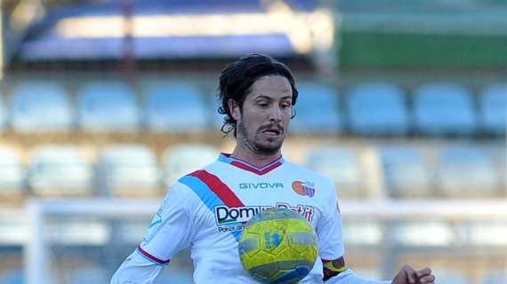 Sorpresa Biagianti: l'ex Catania riparte dal calcio a 5?