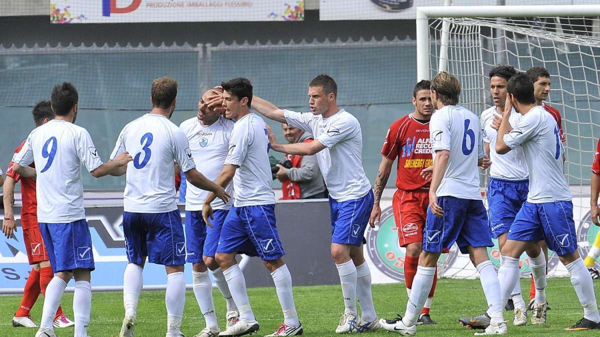 2^ Divisione, il Foligno impatta contro l'Arzanese