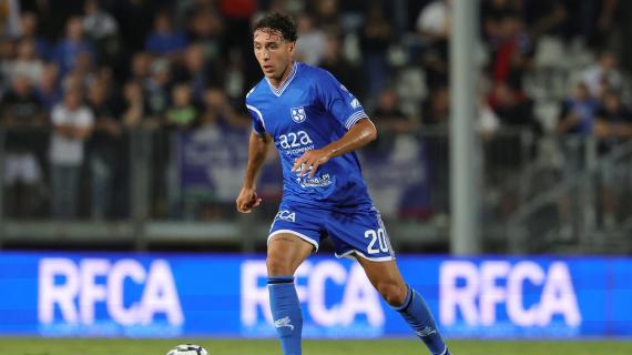 Union Brescia, Zennaro: "Tre pari di fila? Rammaricati, la fortuna per ora non è dalla nostra"