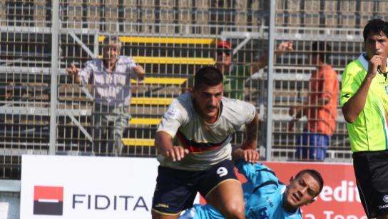 Aprilia, Cruciani in partenza