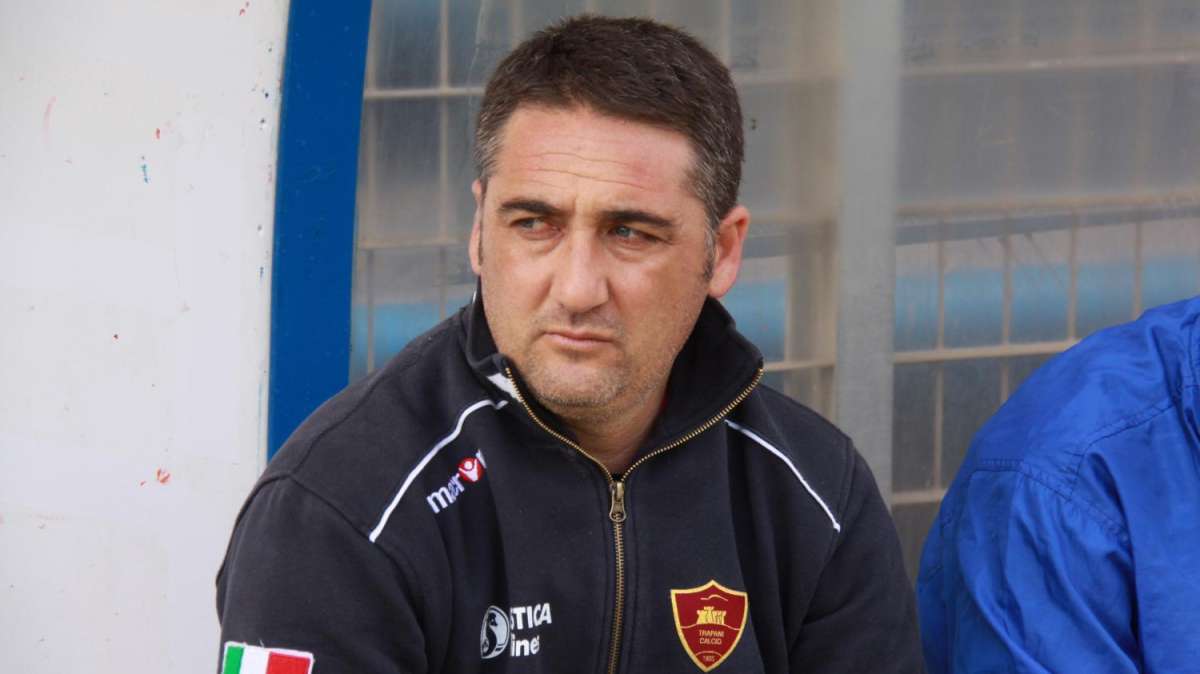 Trapani, Boscaglia a TLP: "Il sorpasso? Realisti, non stupidi. Morace è una goccia d'acqua nel deserto"