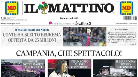 Il Mattino: "Mercato Benevento, ora sprint cessioni"
