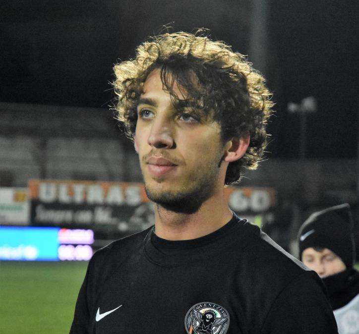 Virtus Entella, piace un centrocampista di Lega Pro