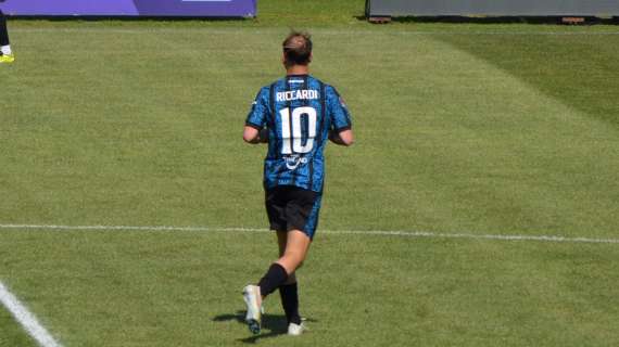 Latina, rinnovo fino al 2027 per Alessio Riccardi