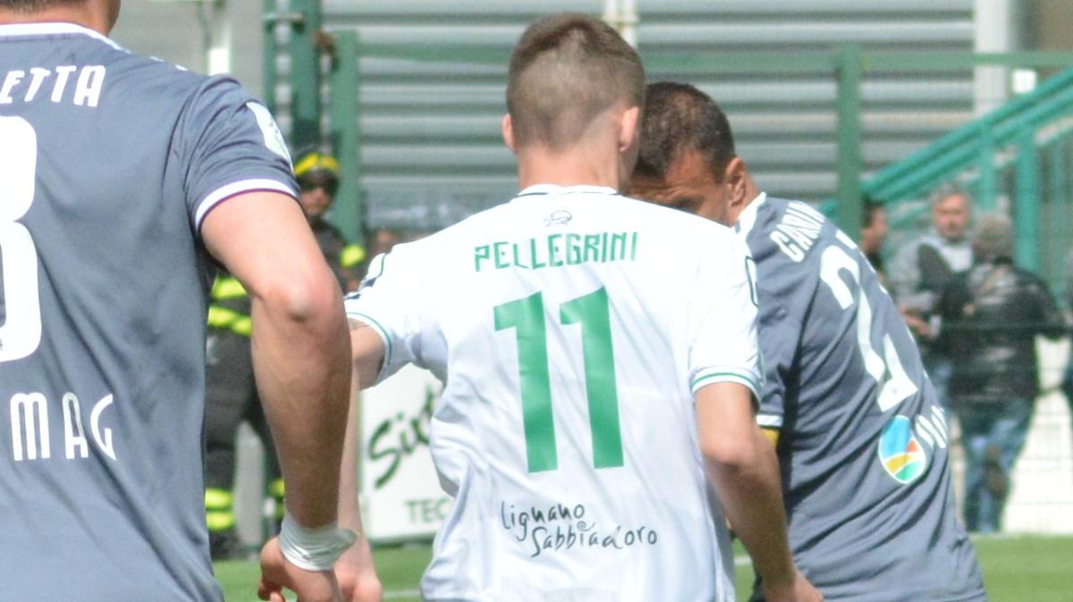 Trento, Pellegrini: "Vi spiego il mio gol e l'esultanza. Stiamo stati formidabili"